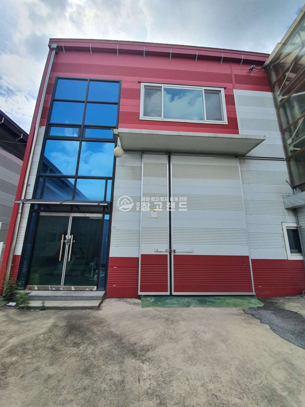 경기 고양일산동구 성석동 1동 일산동구 성석동 설문ic인근공장임대,2개동2층건물전체,화물리프트,호이스트,40피트,제조가능 월세 매물번호 10067 사진 3