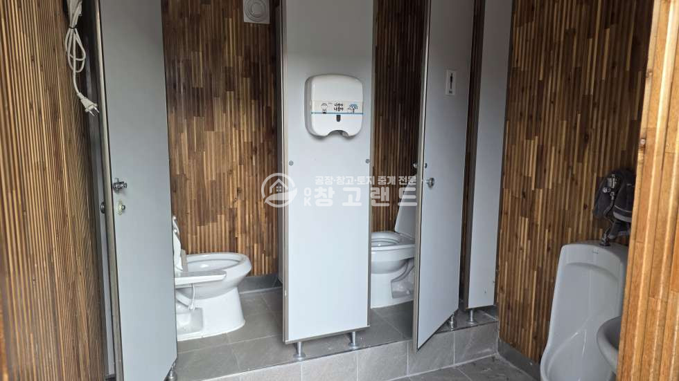 경기 파주시 상지석동 설문ic인근,통건물무기둥293평,사무동별도,전차종진입가능,9/1입주 월세 매물번호 11233 사진 6