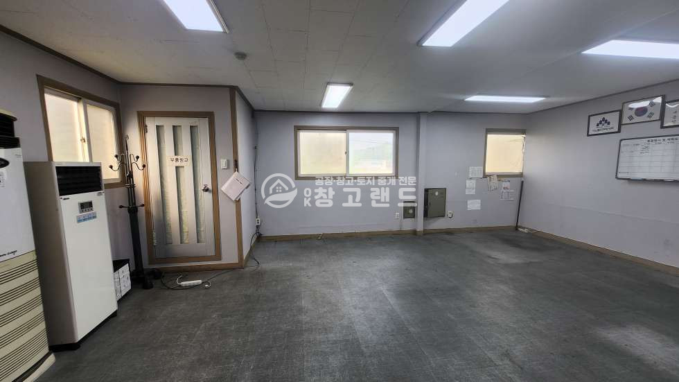 경기 파주시 조리읍 오산리 가,나동 공장493평,천막시설30평,민원무,즉시입주,40피트츄레라가능,오산산업단지인근 월세 매물번호 10078 사진 10