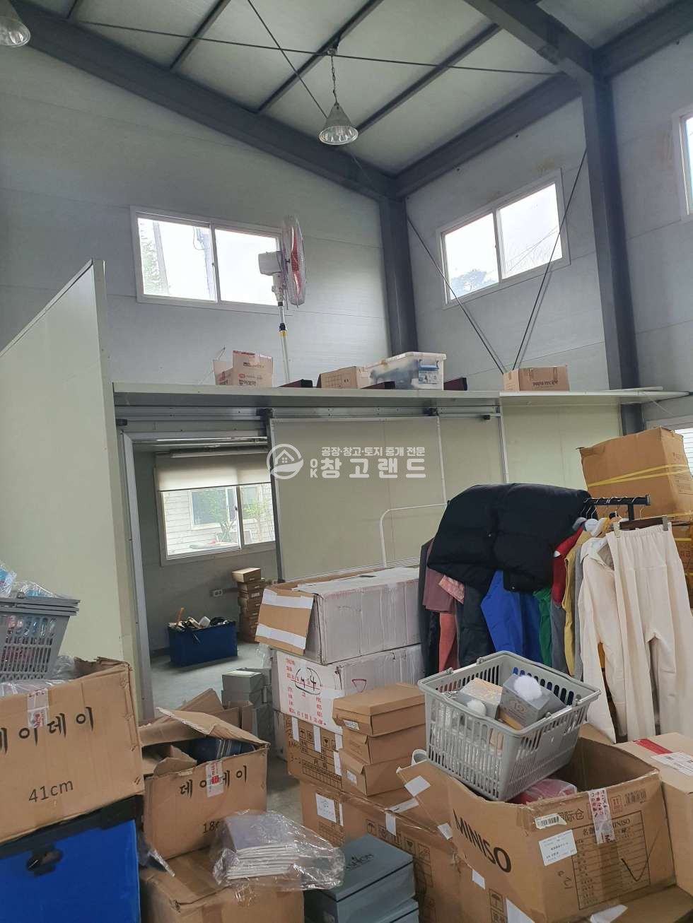 경기 파주시 조리읍 대원리 대원리도로변창고임대,내부사무실,40피트가능,공장용도변경가능 월세 매물번호 10036 사진 4