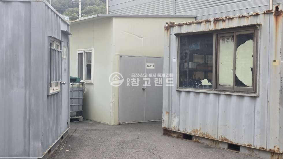 경기 파주시 월롱면 도내리 1,2,3동 공장,건물315평,클린룸설치,전력80kw,도로변,단독마당,즉시입주 월세 매물번호 11274 사진 13