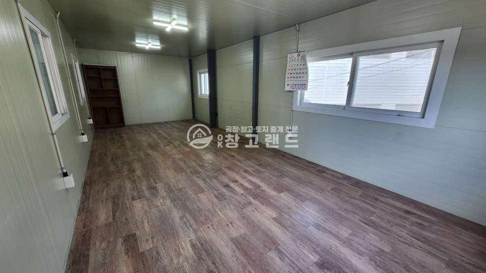 경기 파주시 송촌동 대지361평,건물60평,1종소매,창고,내부복층사무실,층고8m,넓은마당,증축가능,자유로인접 매매 매물번호 11284 사진 6