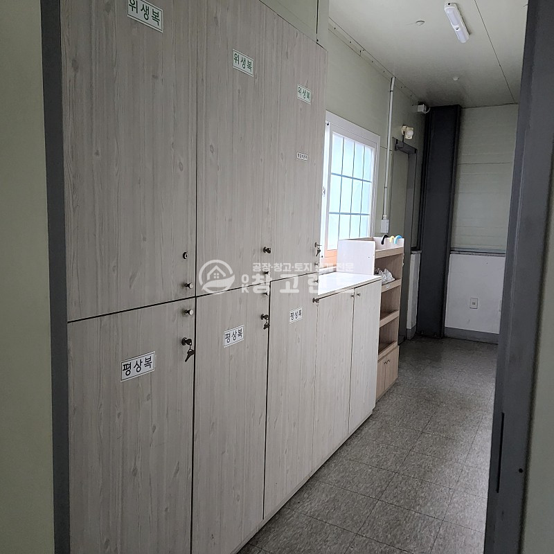 경기 파주시 야당동 야당동식품공장,68평임대,해썹인증,1년반사용,아주깨끗,시설인수,소형매장,야당역인근 월세 매물번호 10102 사진 4