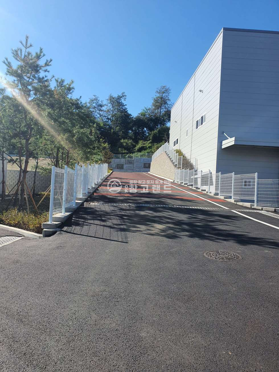 경기 파주시 파주읍 향양리 파주읍향양리대단지물류창고임대,면적2000평,층고8.5m,40피트가능,부분임대가능 월세 매물번호 10129 사진 3