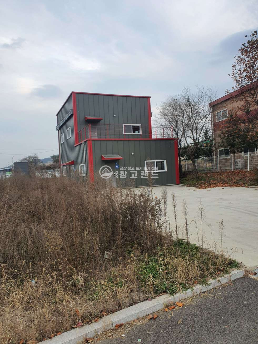 경기 파주시 월롱면 도내리 월롱면도내리근생임대,월롱ic인근,도로변근생,넓은마당,2층건물,내부화장실,신축,즉시입주가능 월세 매물번호 10143 사진 1
