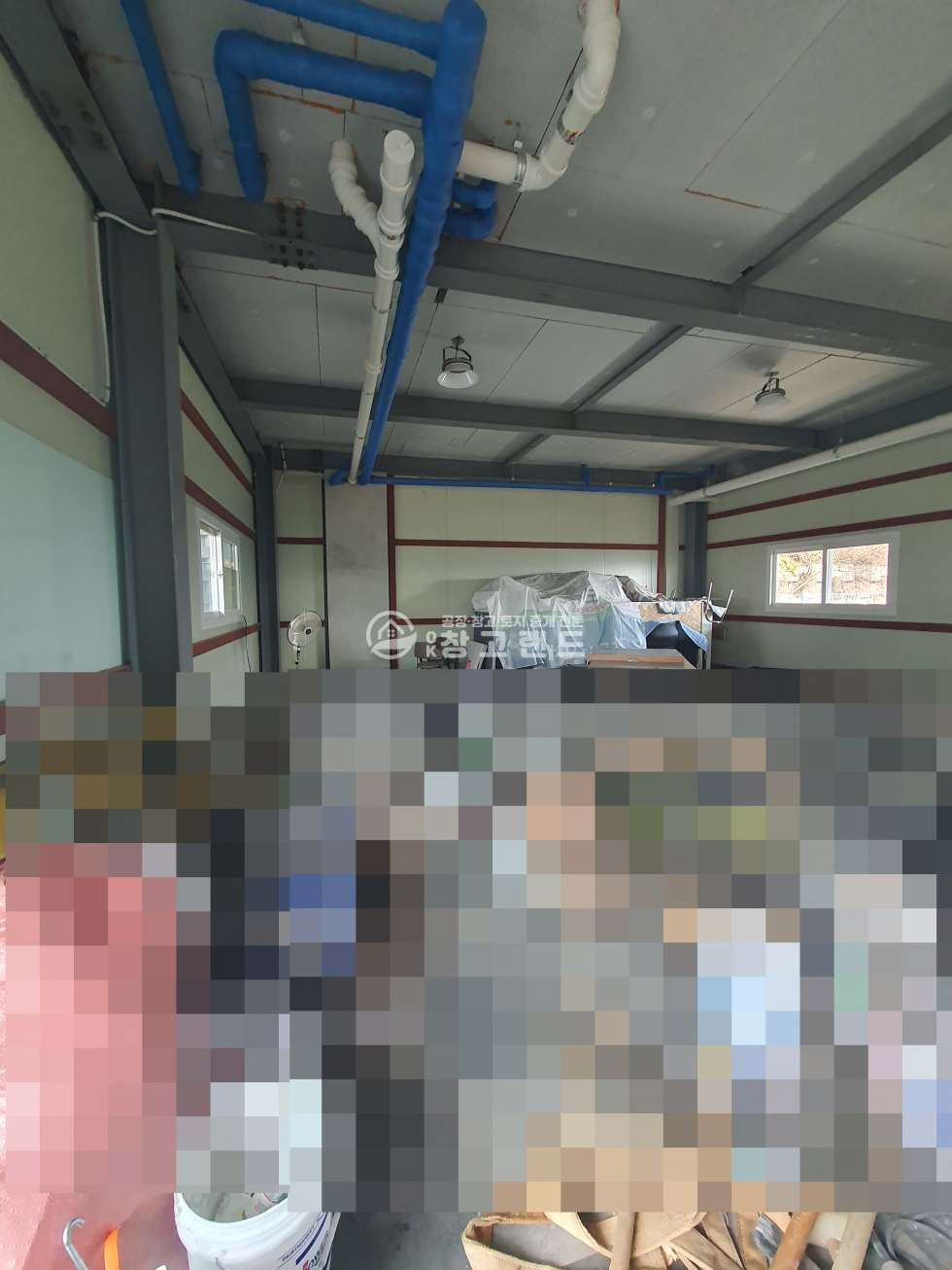 경기 파주시 산남동 파주산남동80평임대,창고,제조,거주,사무실모두가능,즉시입주,민원무,단독건물,단독마당 월세 매물번호 10152 사진 2