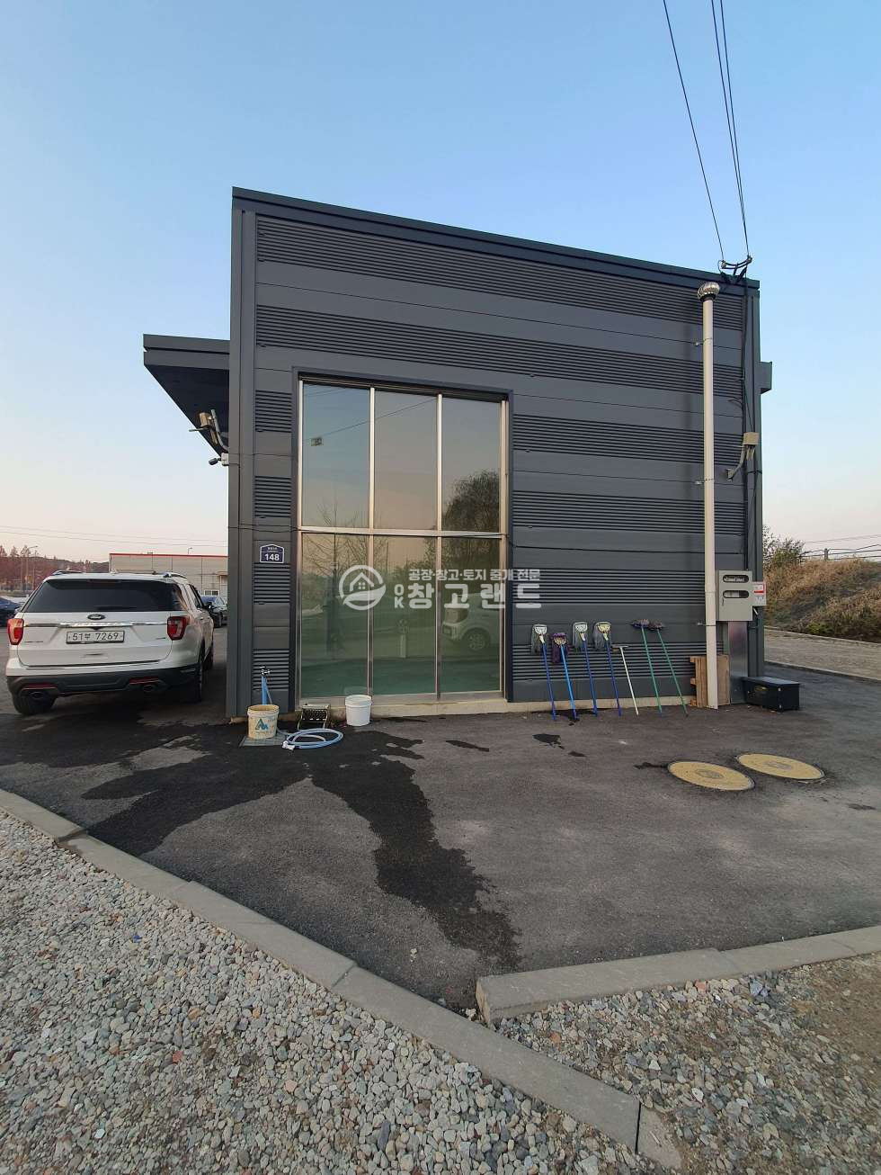 경기 파주시 교하동 교하동대로변상가,광고효과,넓은주차장,면적9평,즉시입주가능,소매점,사무소추천 월세 매물번호 10167 사진 3