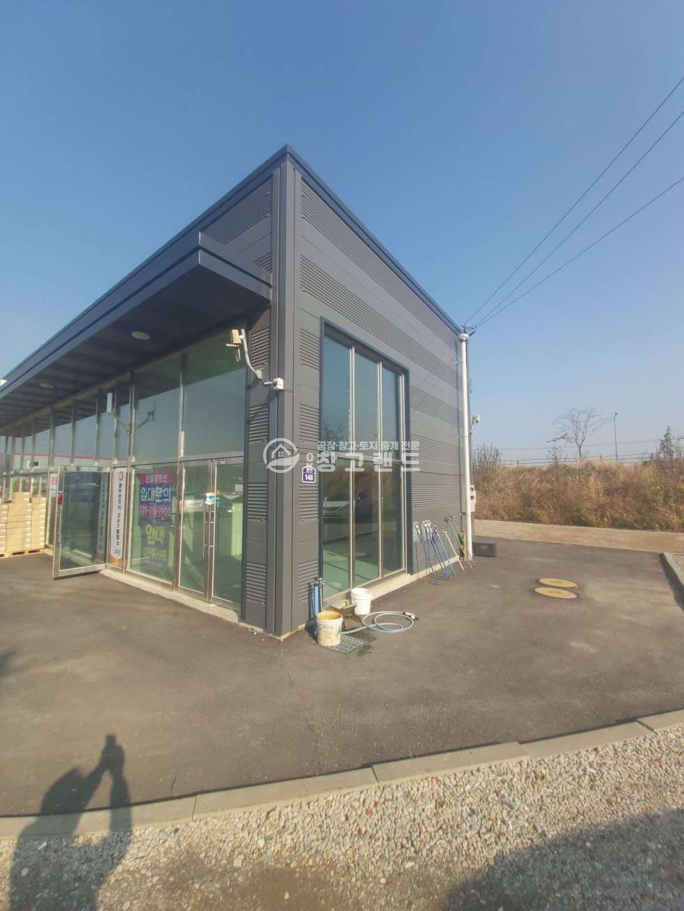 경기 파주시 교하동 교하동대로변상가,광고효과,넓은주차장,면적9평,즉시입주가능,소매점,사무소추천 월세 매물번호 10167 사진 4