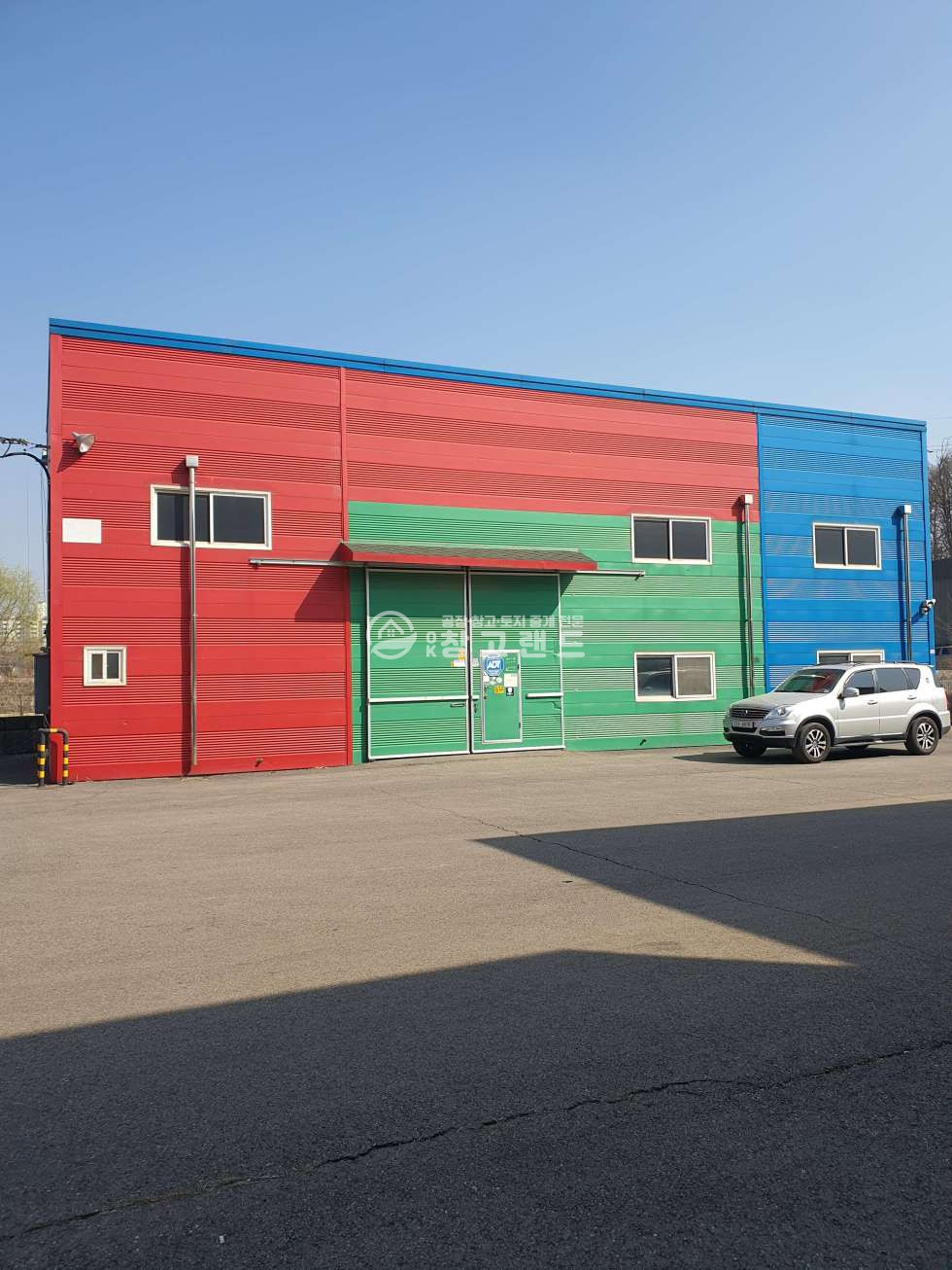 경기 파주시 조리읍 대원리 2,3동 일산공장임대,파주공장임대,설문ic인근,공장,215kw,40피트,즉시입주,내부화장실,사무실,넓은마당 월세 매물번호 10236 사진 3