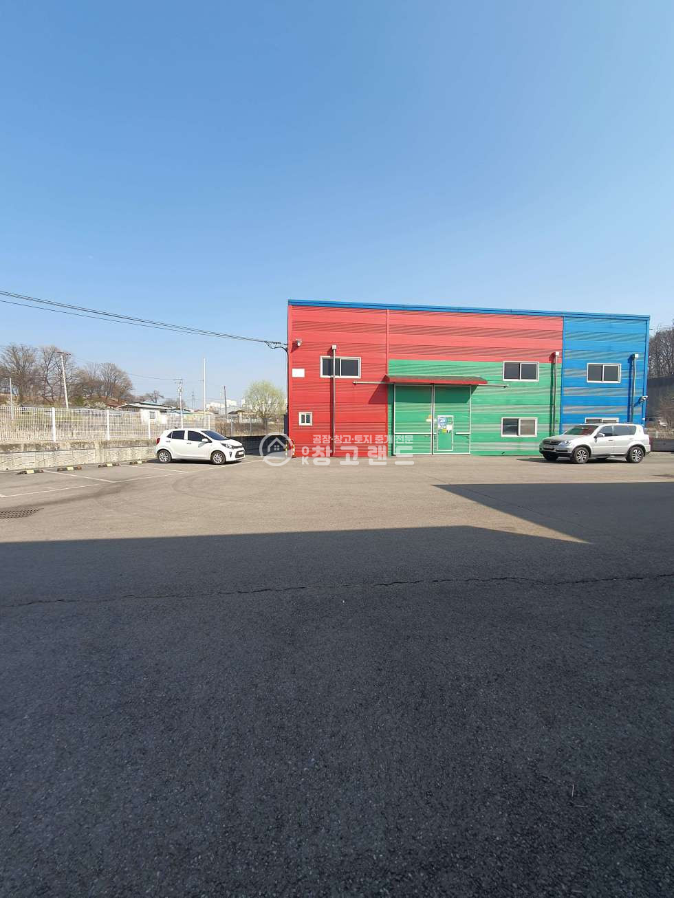 경기 파주시 조리읍 대원리 2,3동 일산공장임대,파주공장임대,설문ic인근,공장,215kw,40피트,즉시입주,내부화장실,사무실,넓은마당 월세 매물번호 10236 사진 4