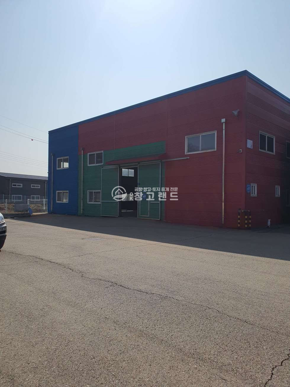 경기 파주시 조리읍 대원리 2,3동 일산공장임대,파주공장임대,설문ic인근,공장,215kw,40피트,즉시입주,내부화장실,사무실,넓은마당 월세 매물번호 10236 사진 5