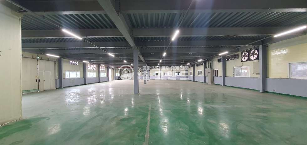 경기 파주시 조리읍 오산리 파주공장임대,전력많음,즉시입주,공장,전기100kw,전력800kw까지추가가능,부분임대가능 월세 매물번호 10320 사진 1