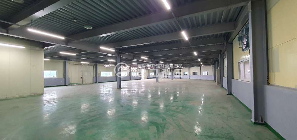 경기 파주시 조리읍 오산리 파주공장임대,전력많음,즉시입주,공장,전기100kw,전력800kw까지추가가능,부분임대가능 월세 매물번호 10320 사진 2