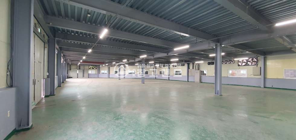 경기 파주시 조리읍 오산리 파주공장임대,전력많음,즉시입주,공장,전기100kw,전력800kw까지추가가능,부분임대가능 월세 매물번호 10320 사진 4