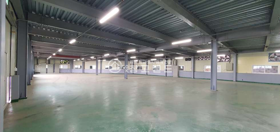 경기 파주시 조리읍 오산리 파주공장임대,전력많음,즉시입주,공장,전기100kw,전력800kw까지추가가능,부분임대가능 월세 매물번호 10320 사진 5