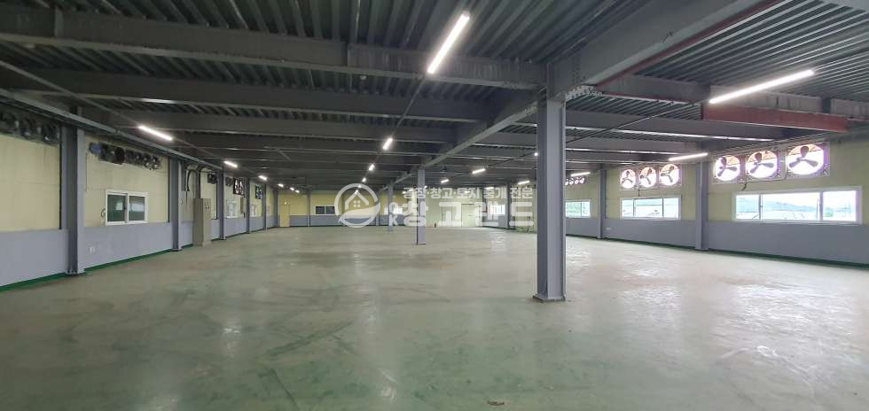 경기 파주시 조리읍 오산리 파주공장임대,전력많음,즉시입주,공장,전기100kw,전력800kw까지추가가능,부분임대가능 월세 매물번호 10320 사진 6
