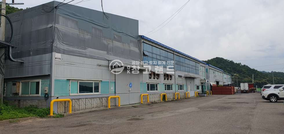 경기 파주시 조리읍 오산리 파주공장임대,전력많음,즉시입주,공장,전기100kw,전력800kw까지추가가능,부분임대가능 월세 매물번호 10320 사진 9