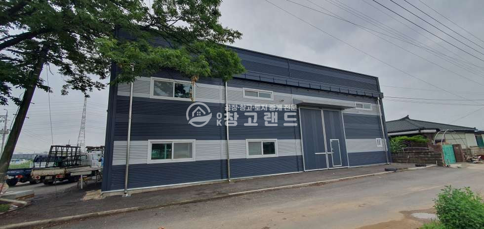 경기 파주시 상지석동 2동 파주공장임대,60평,즉시입주,제조가능,신축1년,층고7.5m,설문ic인근,직관연결 월세 매물번호 10336 사진 3