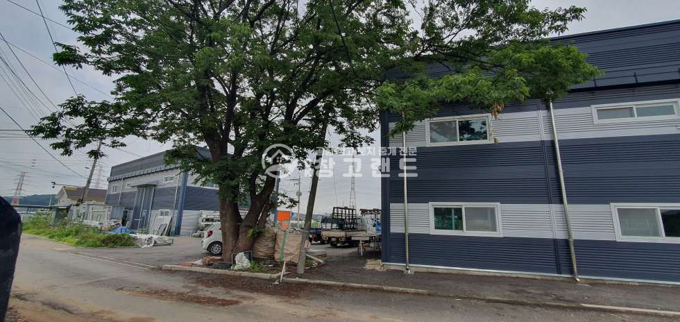 경기 파주시 상지석동 2동 파주공장임대,60평,즉시입주,제조가능,신축1년,층고7.5m,설문ic인근,직관연결 월세 매물번호 10336 사진 4