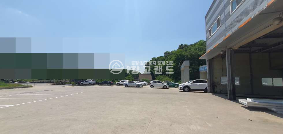 경기 파주시 조리읍 등원리 파주공장임대,연면적150평,타이어수리점,자동차관련업종,폴딩도어,대로변,즉시입주,넓은단독마당 월세 매물번호 10293 사진 8