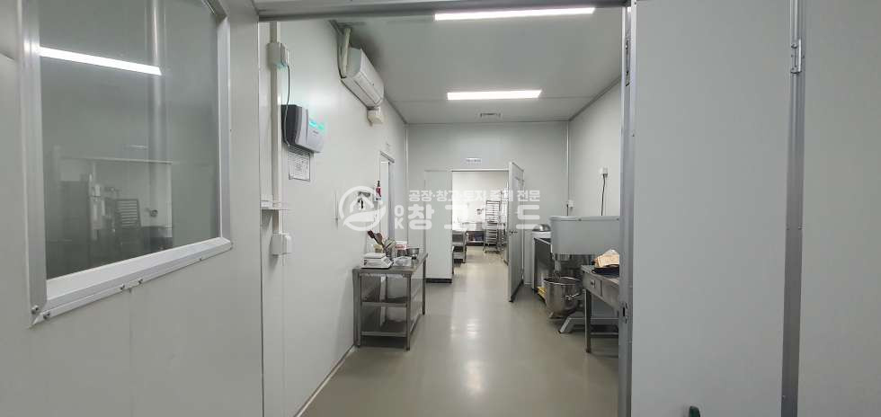 경기 고양일산동구 설문동 일산공장임대,식품공장,면적110평,해썹시설완비,입주협의 월세 매물번호 10294 사진 7